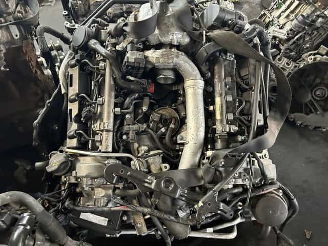Silnik 3.0crd v6 jeep grand cherokee