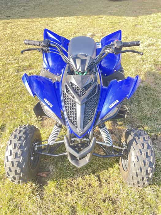Yamaha Raptor yfm90