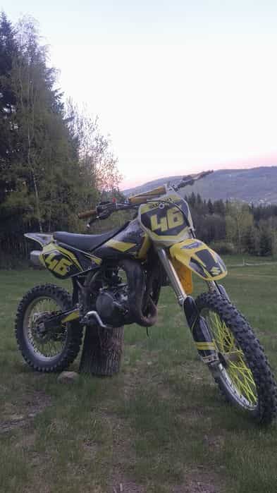 Sprzedam Suzuki RM 85