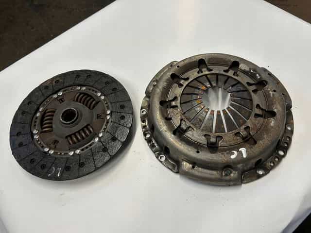 toyota land cruiser 90 3,0 td sprzęgło