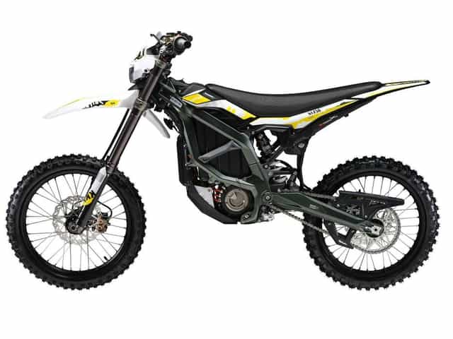 Motocykl elektryczny SurRon Ultra Bee R 2024r /Lightbee / Storm