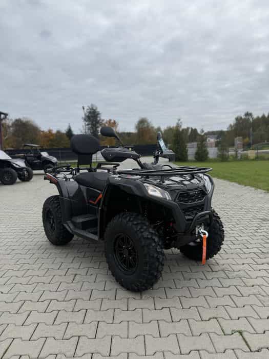GOES 500cc EPS 4x4 CF Moto *Raty*Dostawa*Wysyłka*4x4*Gwarancja