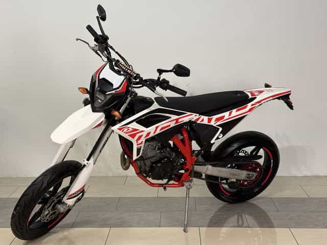 Beta RR 125 #SuperMoto #Led #Piękna #21r