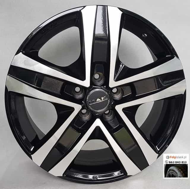 Felgi 15 Suzuki Jimny 3 4 Jimmy Samurai Vitara 1 5x139,7 108,3 MAK