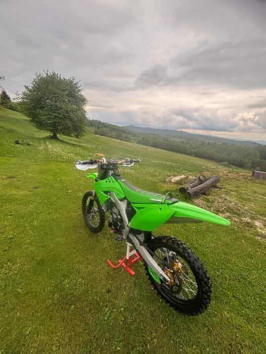 Kawasaki kxf 250