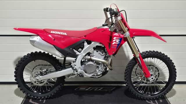 Honda CRF 250  2026 nowa Transport! Raty!!