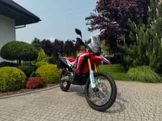 Honda CRF 250 RLA Rally 2018