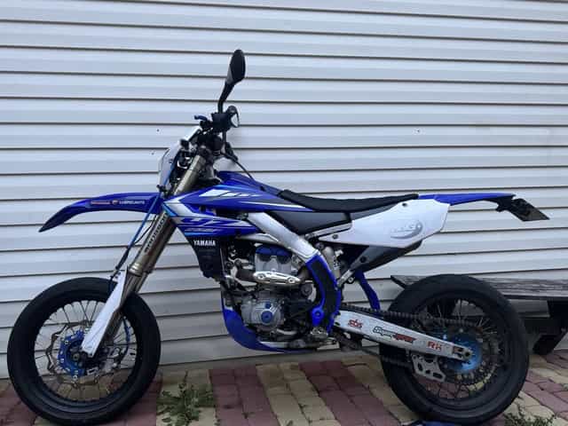 Yamaha yz250f 2018 Homologacja swieże oc i przeglad