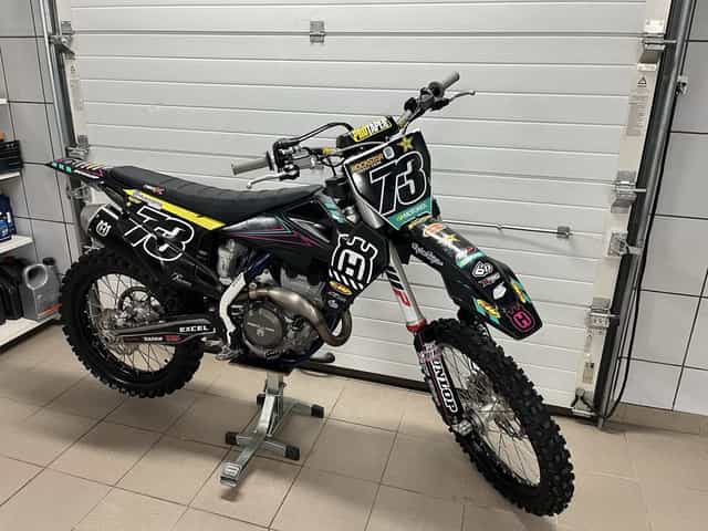 Husqvarna FC 250 56 mtg 21r stsn bdb nie fe sx sxf