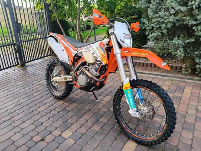 KTM 350 EXC-F 2016