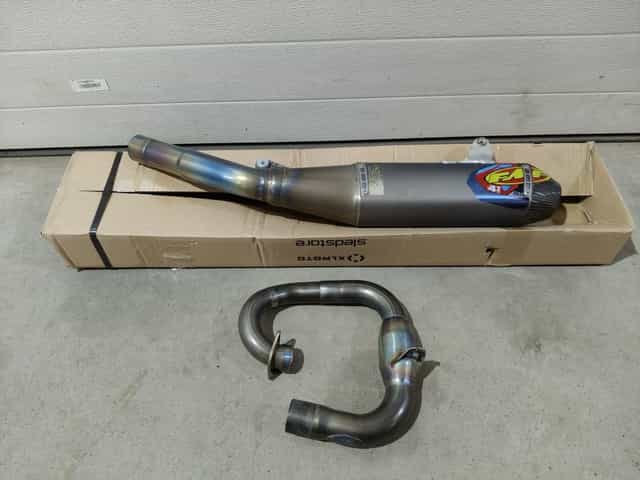 Wydech układ wydechowy FMF  Yamaha YZF250 YZ250F 2019-