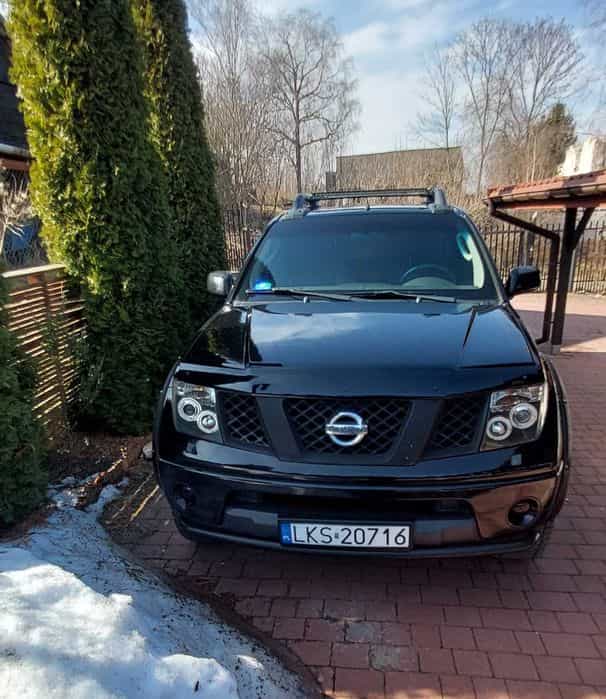 Nissan Navara D40 Pickup  King Cab