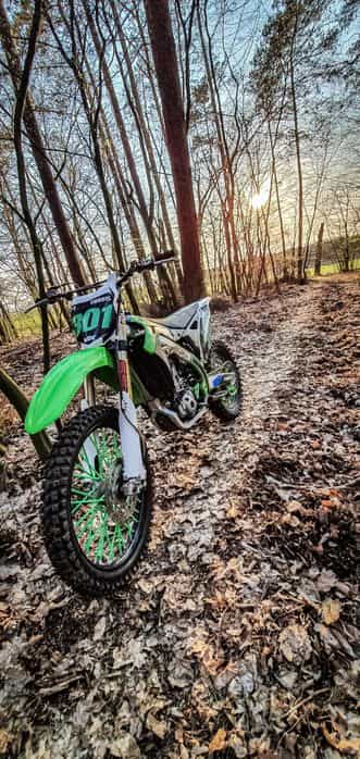 Cross Kawasaki KXF 450
