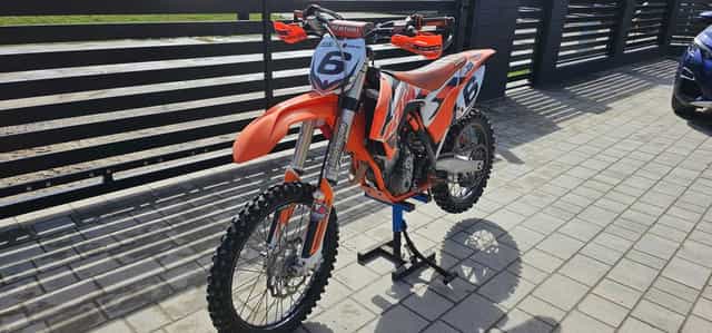 KTM 250 SX-F Stan BDB