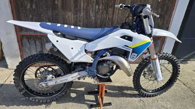 Husqvarna TC125 model 2025