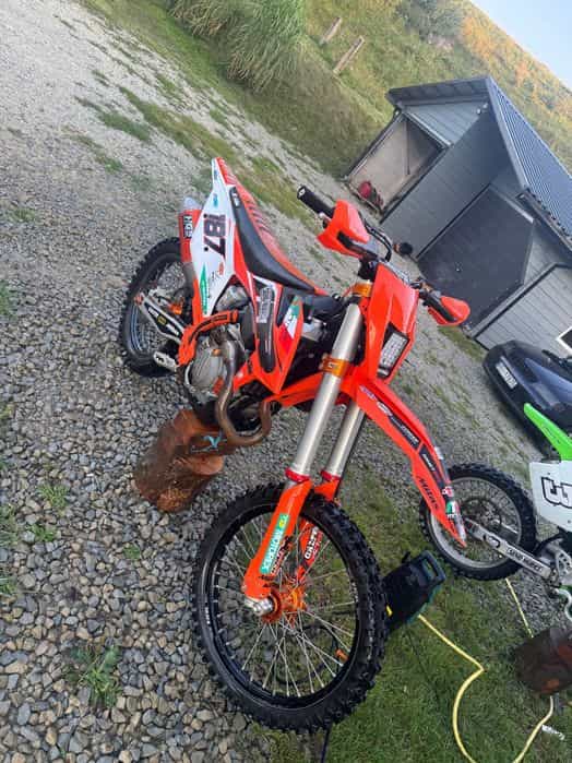 Sprzedam KTM Sxf