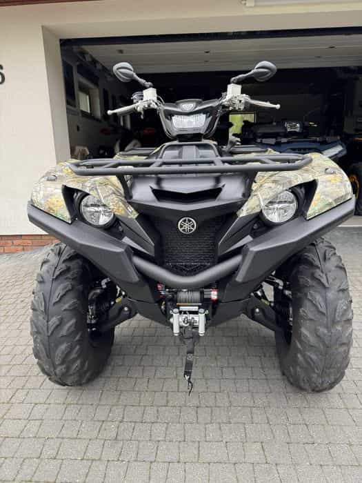 Yamaha Grizzly 700 - jak NOWA !!! 559 km