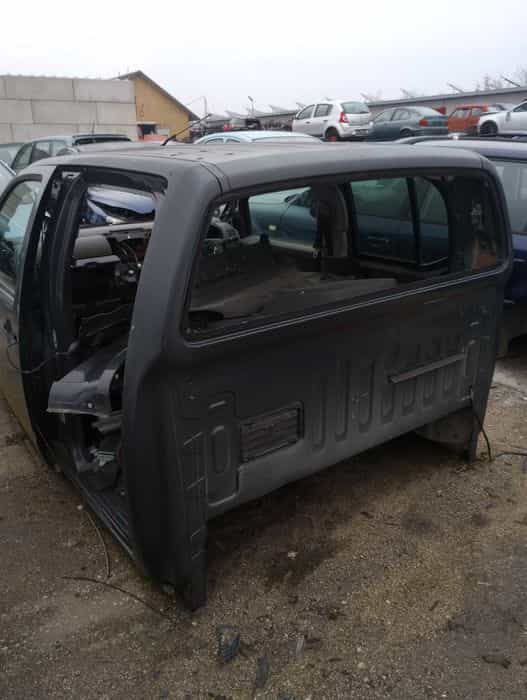 Nissan navara III na części