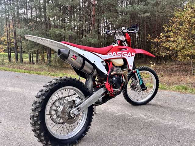 GasGas EC250F 2021