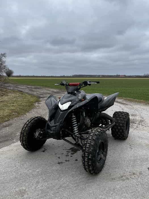 Quad Honda Trx 700xx