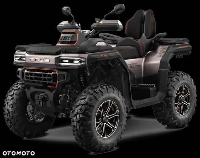 Quad Goes Terrox 1000  FV23% Gratisy Leasing Raty Dostawa Serwis