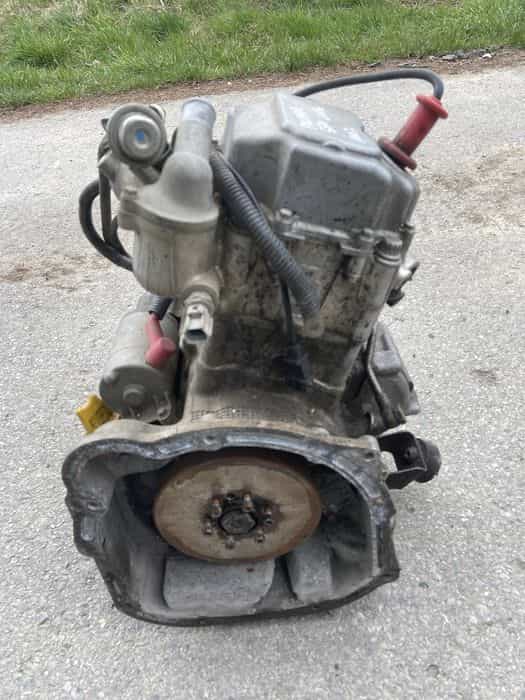 Silnik polaris sportsman 550 polaris 550 sportsman gwarancja kompletny