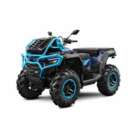 CF MOTO CForce 1000 MV MUD 2025 Raty/Leasing Dostawa Gratis T3B