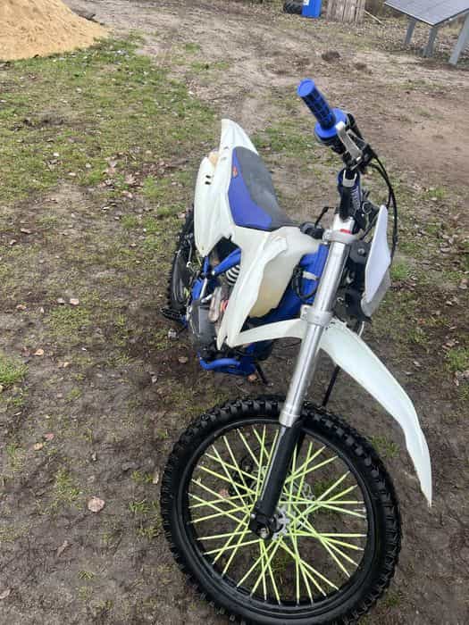 Xmotos xb88 250cc