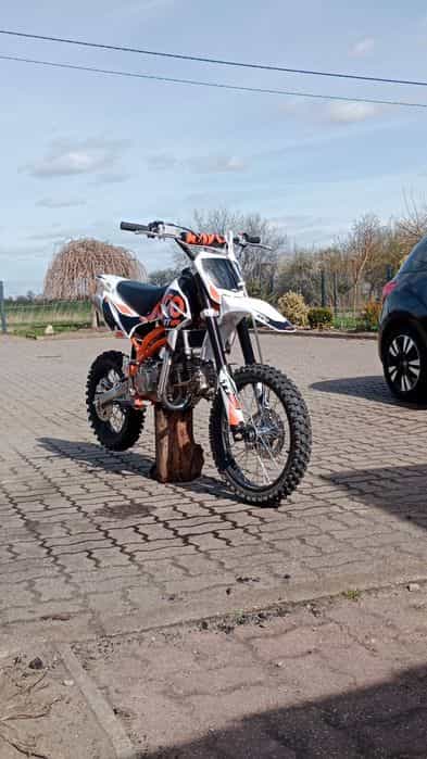 Kayo TT160 nowa góra silnika