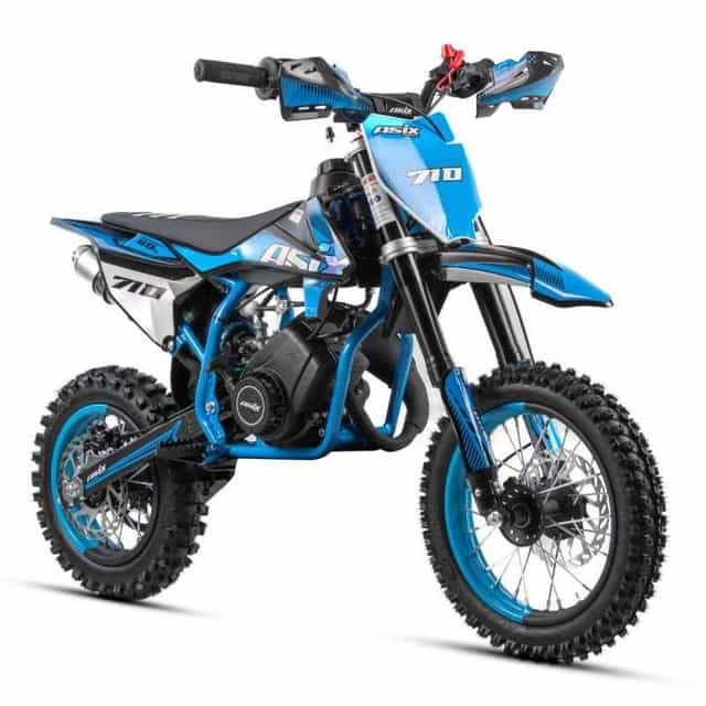 CROSS 50cc dla dzieci // Asix XB-16 // Hydraulika dwusuw /raty dostawa