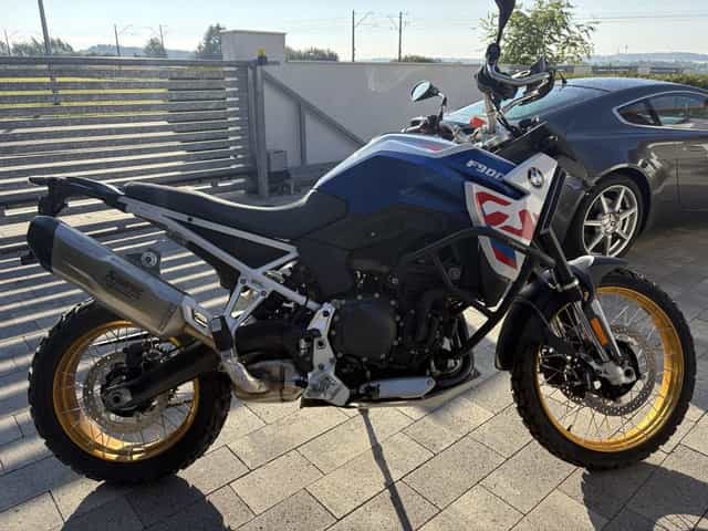 Bmw f900 Gs.  Enduro  2025 tempomat grzane manetki