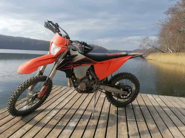 KTM EXC-F 350 enduro