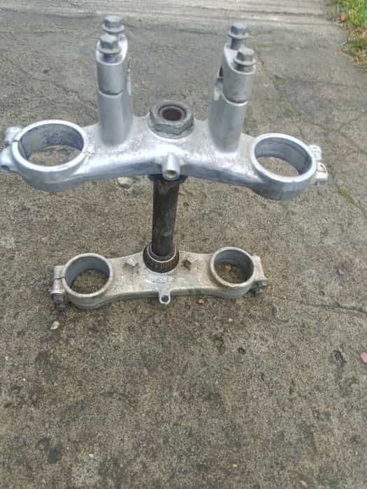 Półki Kawasaki KX 85 2016