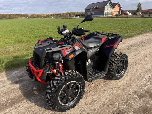 Polaris Scrambler 1000/can am / cf moto