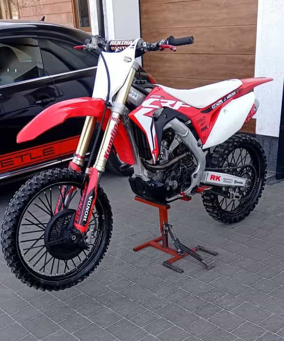 Sprzedam  Honda crf 250  ,2020 rok