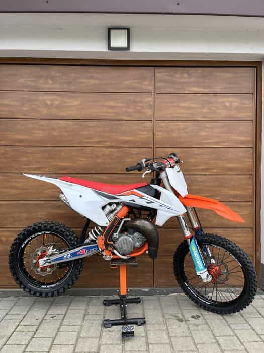 Ktm sx 85 ( tc te fc fe exc xcw 65 125 yz wr rm cr 250 mc rr sxf )