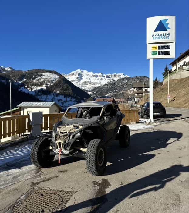 Can am maverick x3 RC zarejstrowany odstapie leasing