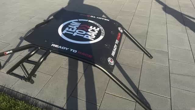 Klatka dach polaris rzr xp pro