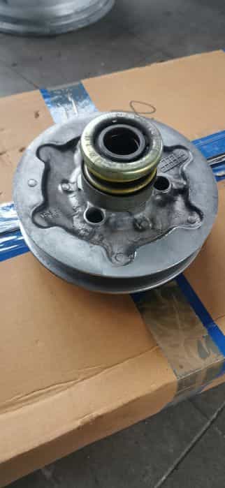 Kawasaki kfx 700 sprzęgło dzwon sprzęgła