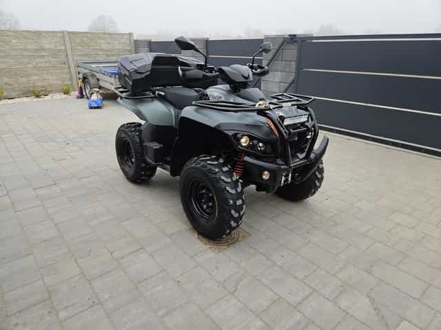 Quad Access Xtreme 850cm3 2021r 2 tys km T3b, STAN IDEALNY, Transport.