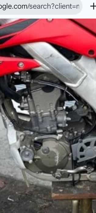 Honda crf 250 r 04-09 części