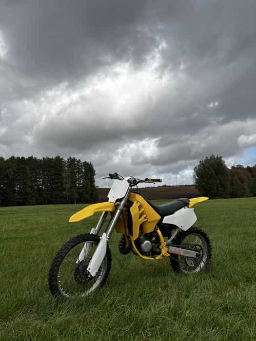 Sprzedam Suzuki RM 125