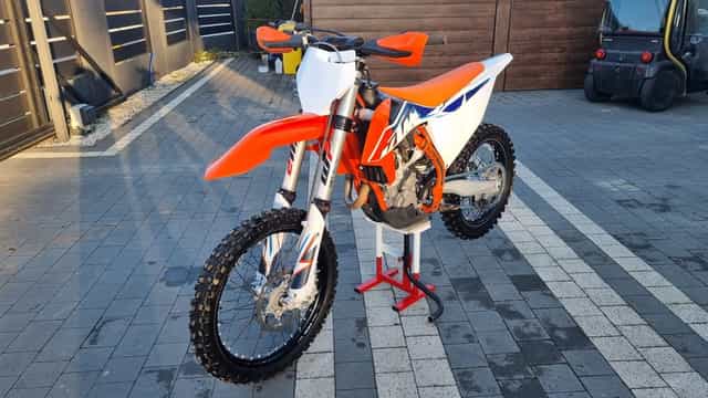 Ktm Sx250 ,2022r , 4t super stan