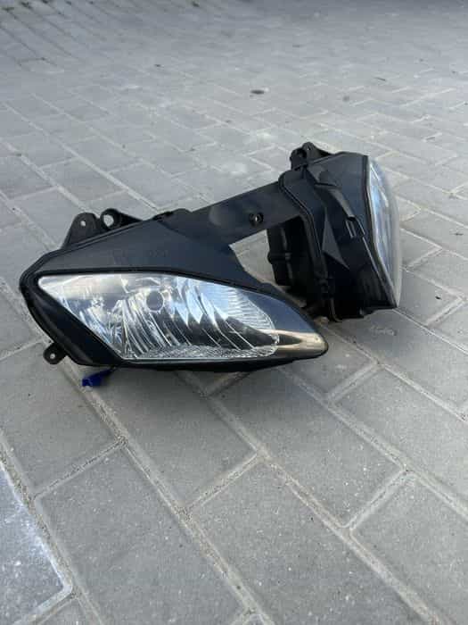 Lampa Reflektor Yamaha YZF R6 RJ11 06-07r