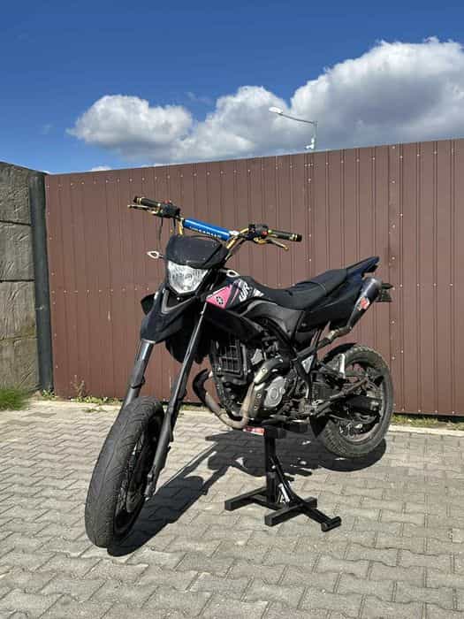 Yamaha WR 125X 2010r
