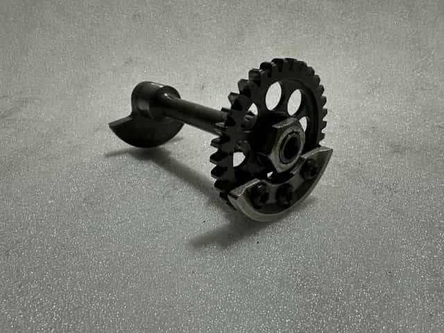 Balanser Wałek Balansujący Yamaha YFZ 450 quad 2004 - 2013