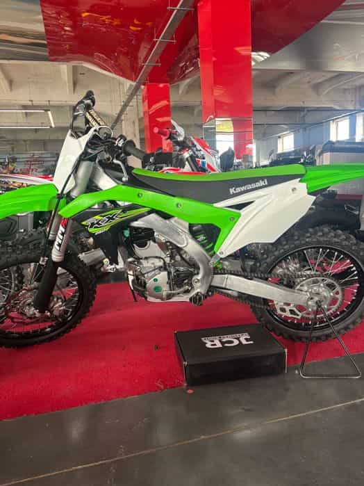 Kawasaki KX250F 2017
