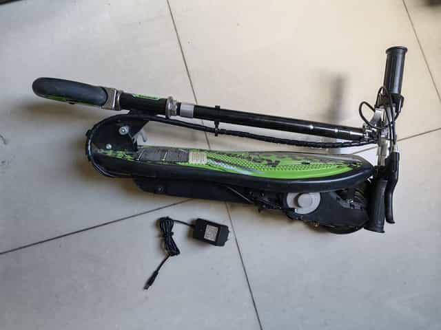 Hulajnoga elektryczna Kawasaki KX-FS5.5