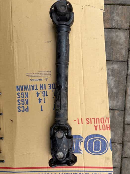 Wał napędowy Land Rover Discovery 2 podwójny krzyżak 2.5 TD5 / V8