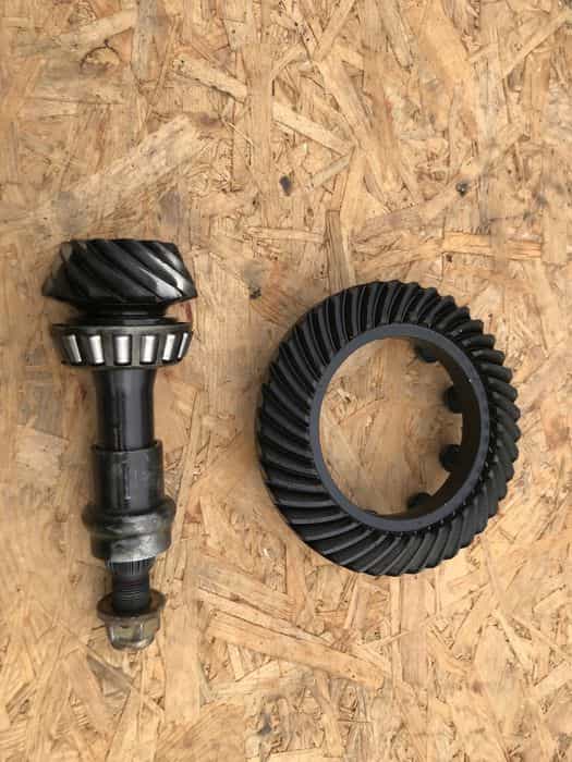 Suzuki samurai kolo talezowe atak 41-12 dyferencjal